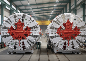 Ontario Line Subway Project Toronto Enters Tunnelling Phase Under CAD 29.5 Billion Transit Program