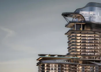 Mansory Residences Dubai Appoints CITIC Middle East Contracting for $490 Million Ultra-Luxury Tower
