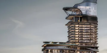 Mansory Residences Dubai Appoints CITIC Middle East Contracting for $490 Million Ultra-Luxury Tower