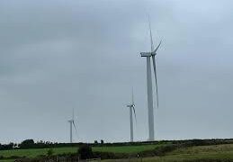 Sceirde Rocks Offshore Windfarm