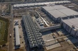 South Africa cloud expansion project