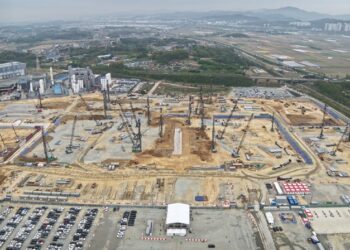 $13 Bn SK Hynix P&T7 Advanced Packaging Facility in Cheongju, South Korea Starts Construction