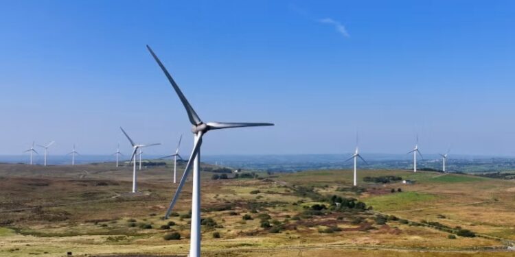 Mirny Wind and Battery Storage Project in Kazakhstan Reaches $1.2bn FID Led by TotalEnergies