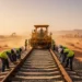 UAE passenger rail project