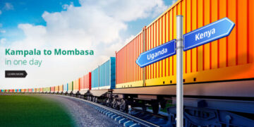 Uganda Standard Gauge Railway Project