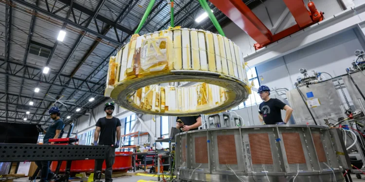 Commonwealth as a First Fusion Energy Company