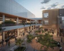Developer Plans to Convert Philadelphia’s Franklin Mall into Housing and Entertainment Hub