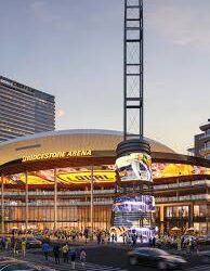 Bridgestone Arena $750M Renovation Breaks Ground, Targets 2030 Completion