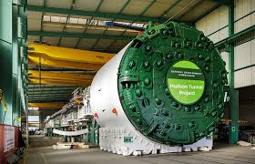 $1.29B Package 1C Contract Awarded for Hudson Tunnel Project