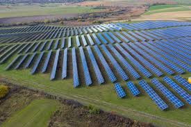 Hillsboro Solar Power Plant Locks In $310 Million from International Lenders