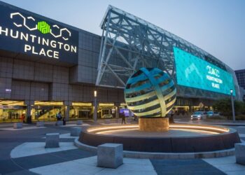 Second Conventional Center Hotel for Downtown Detroit