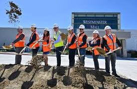 Construction Starts on Bolsa Pacific at Former Westminster Mall