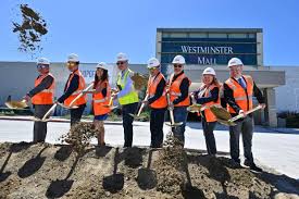 Construction Starts on Bolsa Pacific at Former Westminster Mall