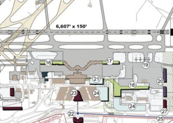 Richmond International Airport Expansion Plan