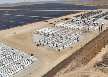 $700 Million Soda Mountain Solar and Battery Storage Project Appoved by California