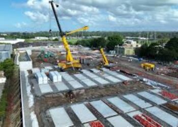 Elaine Battery Energy Storage (BESS) Project Construction Underway in Victoria, Australia