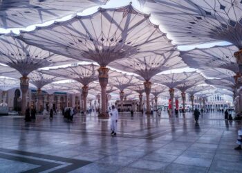 AirTrunk Data Center Campus in Saudi Arabia