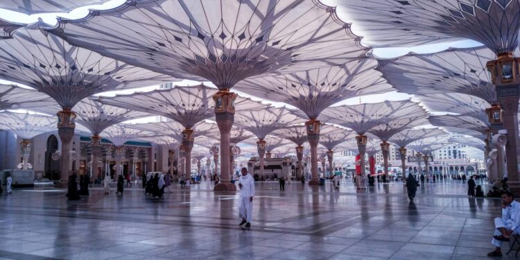 AirTrunk Data Center Campus in Saudi Arabia