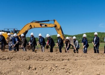 Kairos Power Hermes 2 reactor construction begins in Oak Ridge, Tennessee