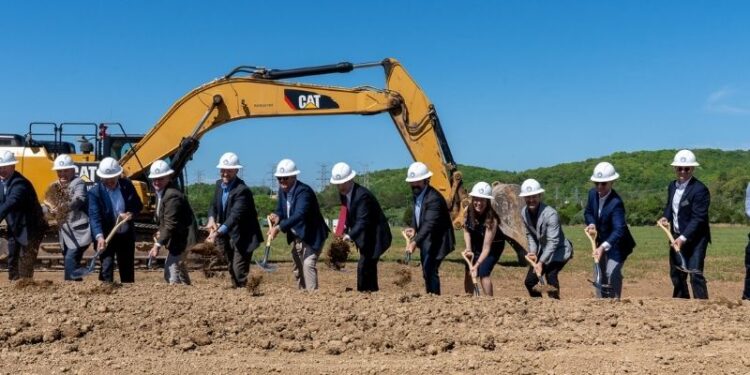 Kairos Power Hermes 2 reactor construction begins in Oak Ridge, Tennessee