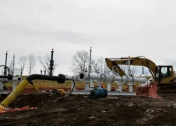 NESE Pipeline Construction Begins in New York Expanding Northeast Energy Supply