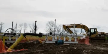 NESE Pipeline Construction Begins in New York Expanding Northeast Energy Supply