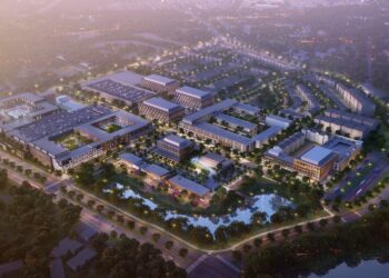 Lakefrost Mall Redevelopment  