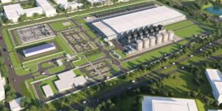 suncon data center malaysia