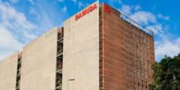 Gamuda Port Dickson Data Center, Malaysia