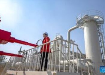 First ‘million-cubic-meter’ salt cavern hydrogen storage project in China begins operations