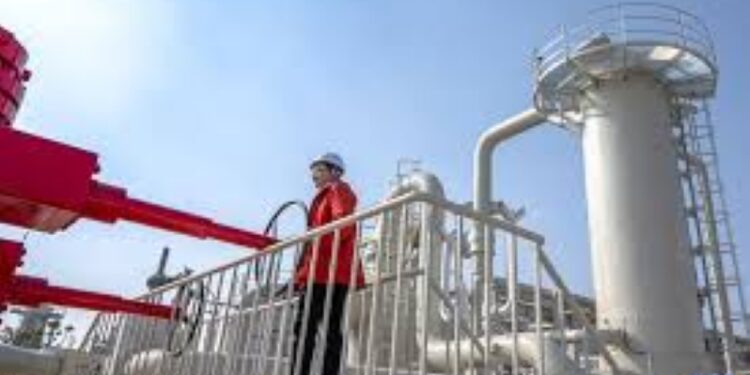First ‘million-cubic-meter’ salt cavern hydrogen storage project in China begins operations