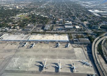 Second Commercial Airport in Miami