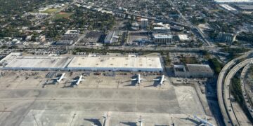 Second Commercial Airport in Miami