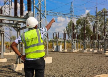 KETRACO-EGMF Stalled Transmission Line Project