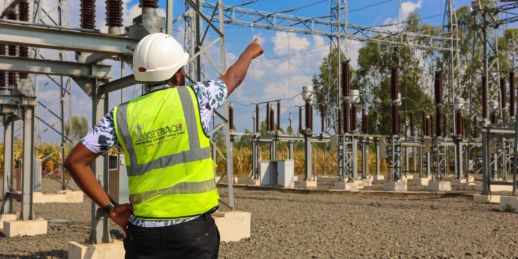 KETRACO-EGMF Stalled Transmission Line Project