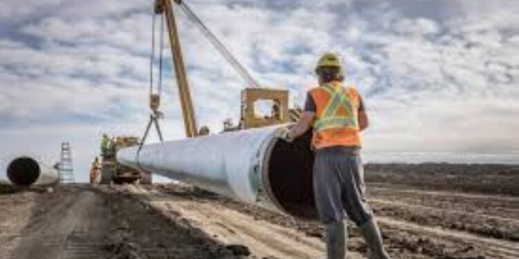 $4B Sunrise natural gas pipeline expansion in Canada approved, project now shovel-ready