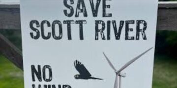 Scott River Wind Farm in Western Australia Approved by RDAP Amid Sustained Community Opposition