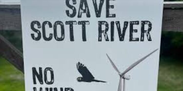 Scott River Wind Farm in Western Australia Approved by RDAP Amid Sustained Community Opposition