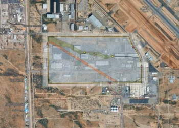 Project Blue Data Center in Arizona