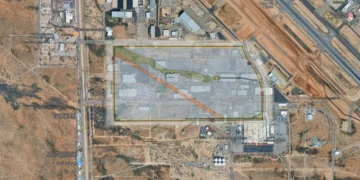 Project Blue Data Center in Arizona