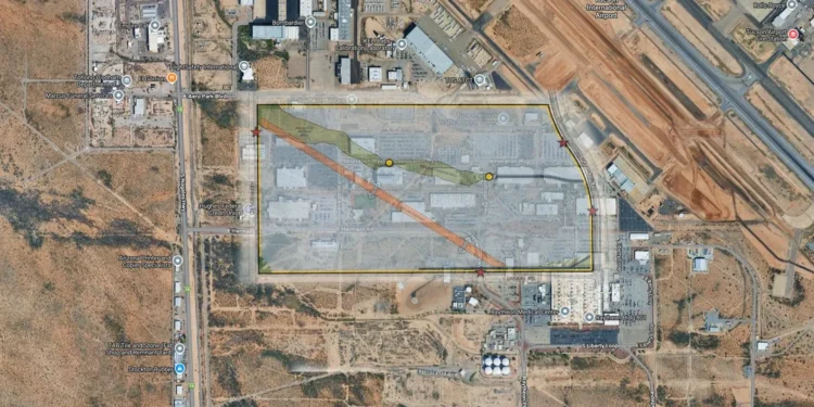 Project Blue Data Center in Arizona