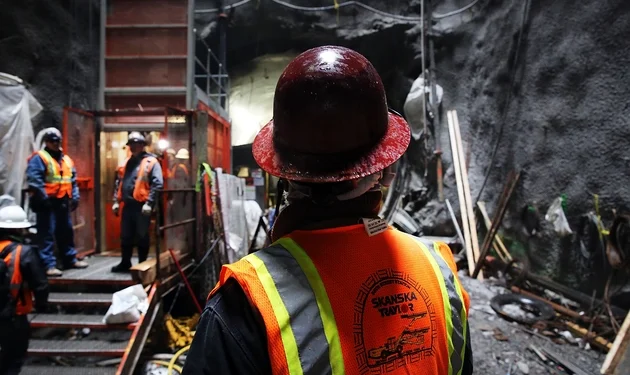 Manhattan Subway Project