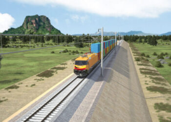 Kampala-Malaba SGR Project