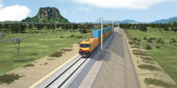 Kampala-Malaba SGR Project
