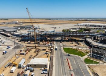 SMForward Program at Sacramento International Airport