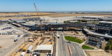 SMForward Program at Sacramento International Airport