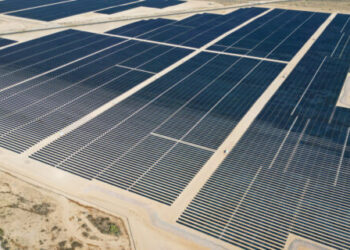 Sun Pond Solar Project in Arizona
