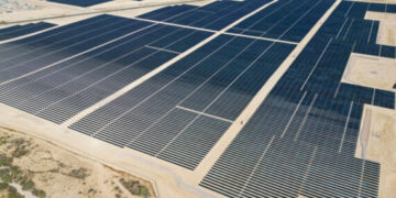 Sun Pond Solar Project in Arizona
