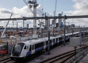HS2 Rail Project in the UK