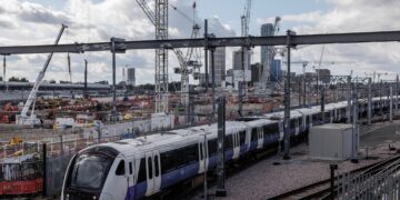 HS2 Rail Project in the UK